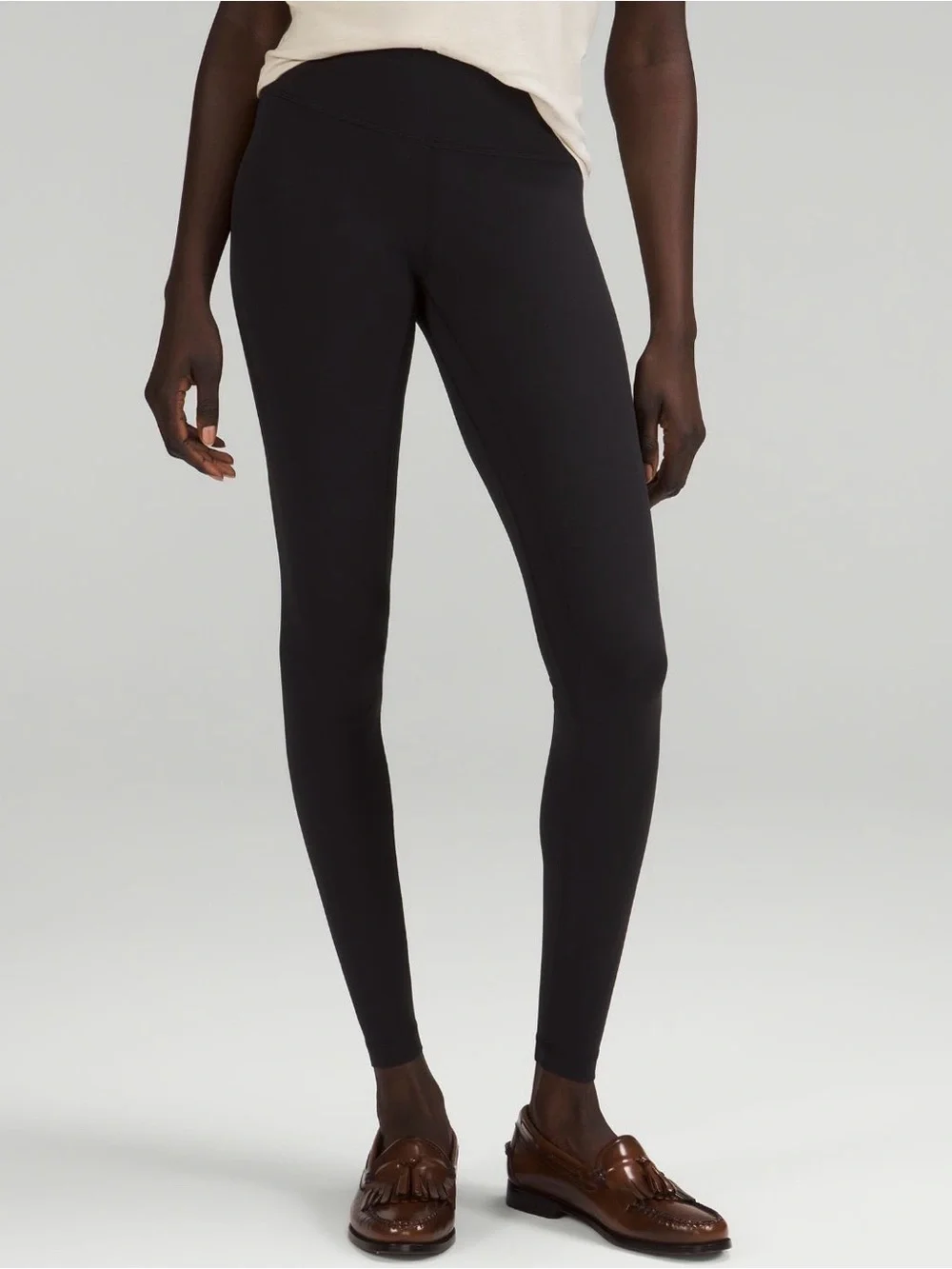 Lululemon Align High-Rise Pant 28” | Black | Size 8
